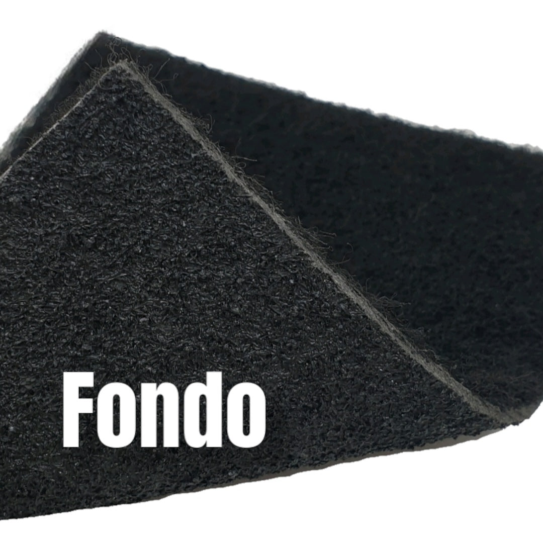 ESSE2EMME Tappetino Auto in Moquette per Baule Fiat Panda I (141) 1980>2003