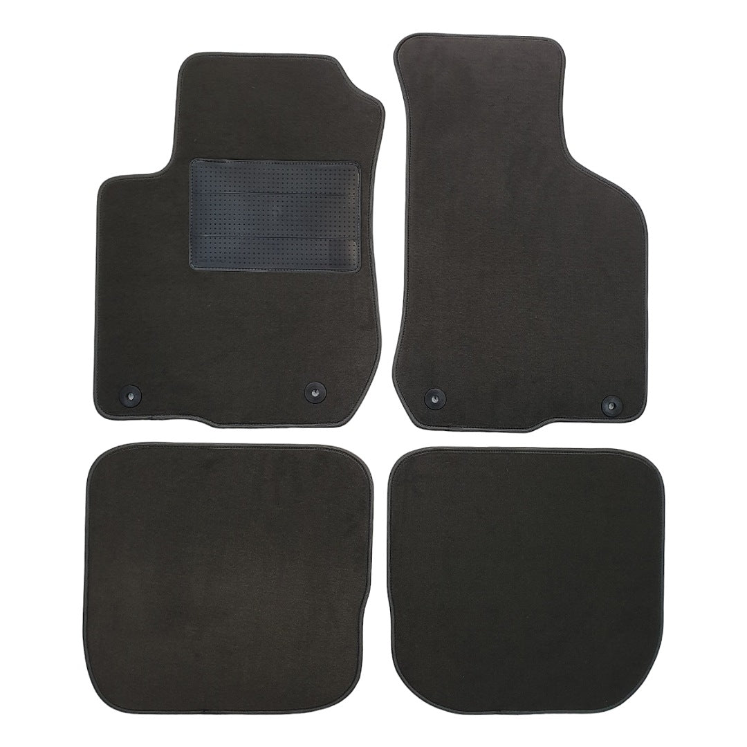 ESSE2EMME Tappetini Auto in Moquette per Audi A3 (8L) Restyling 2000>2003
