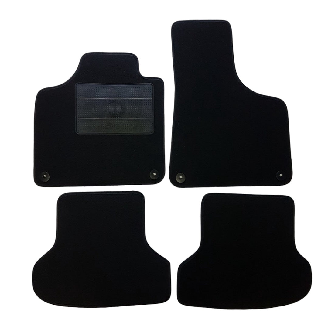 ESSE2EMME Tappetini Auto in Moquette per Audi A3 (8P) 2003>2013