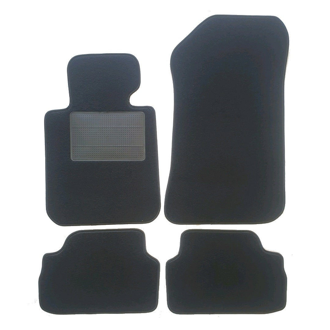ESSE2EMME Tappetini Auto in Moquette per Bmw Serie 1 (E81) 2007>2012
