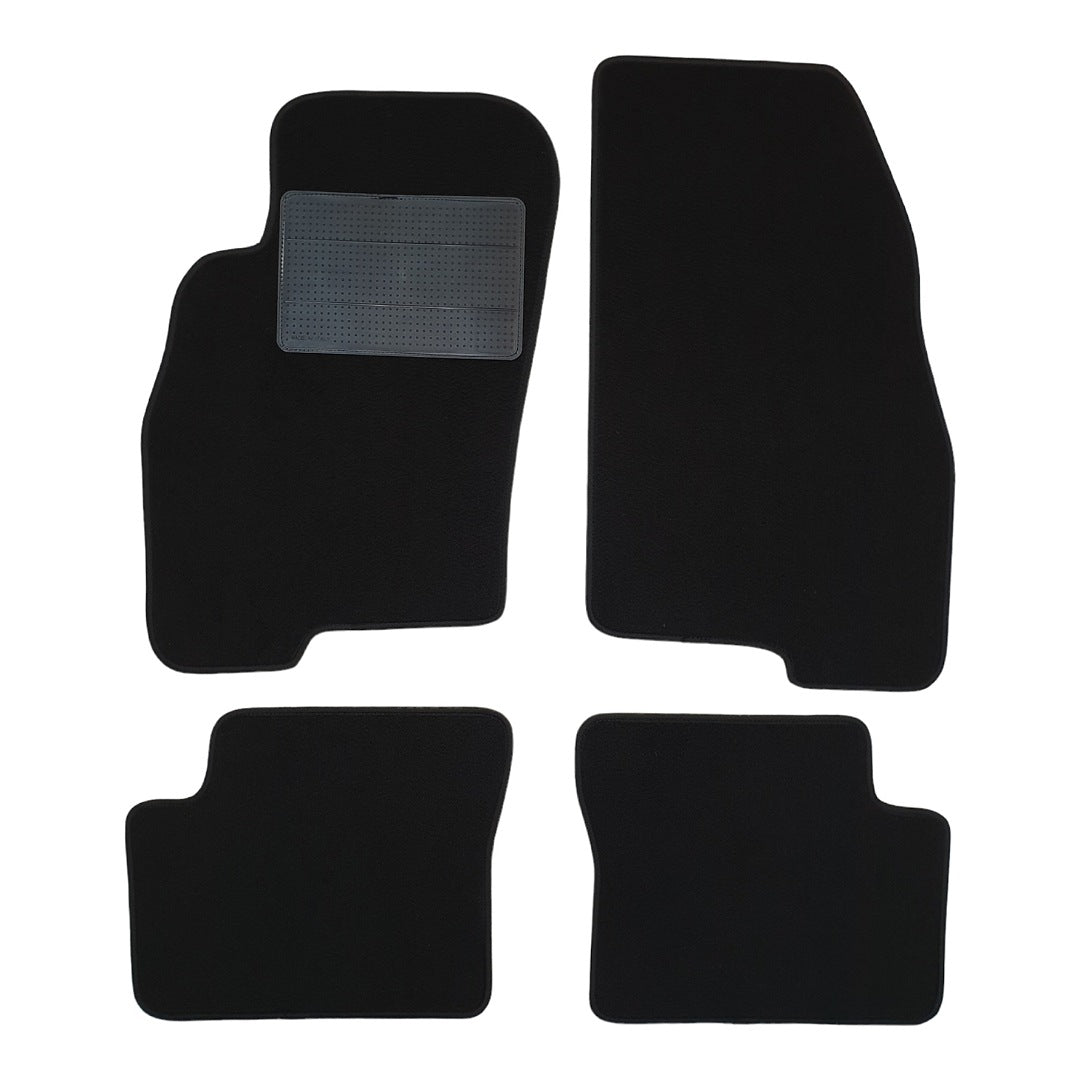 ESSE2EMME Tappetini Auto in Moquette per Fiat Grande Punto (199) 2005>2012