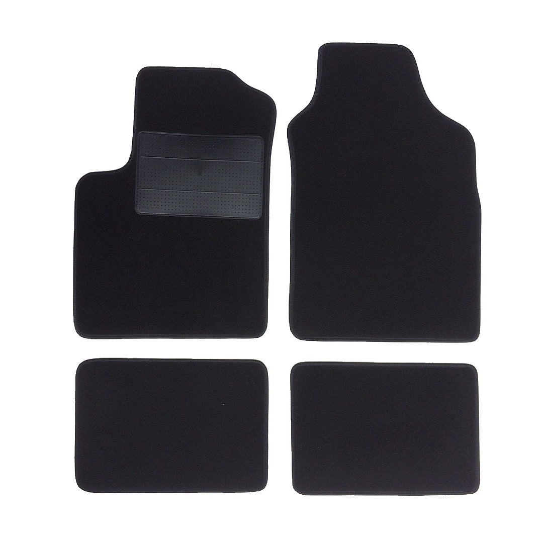 ESSE2EMME Tappetini Auto in Moquette per Fiat Panda II (169) 2003>2012