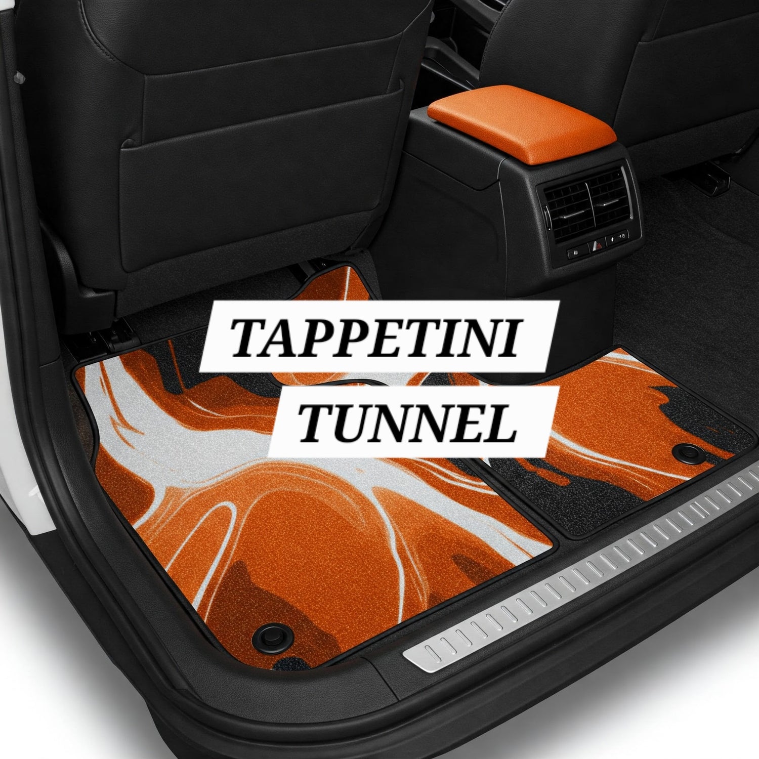 Tappetini Tunnel