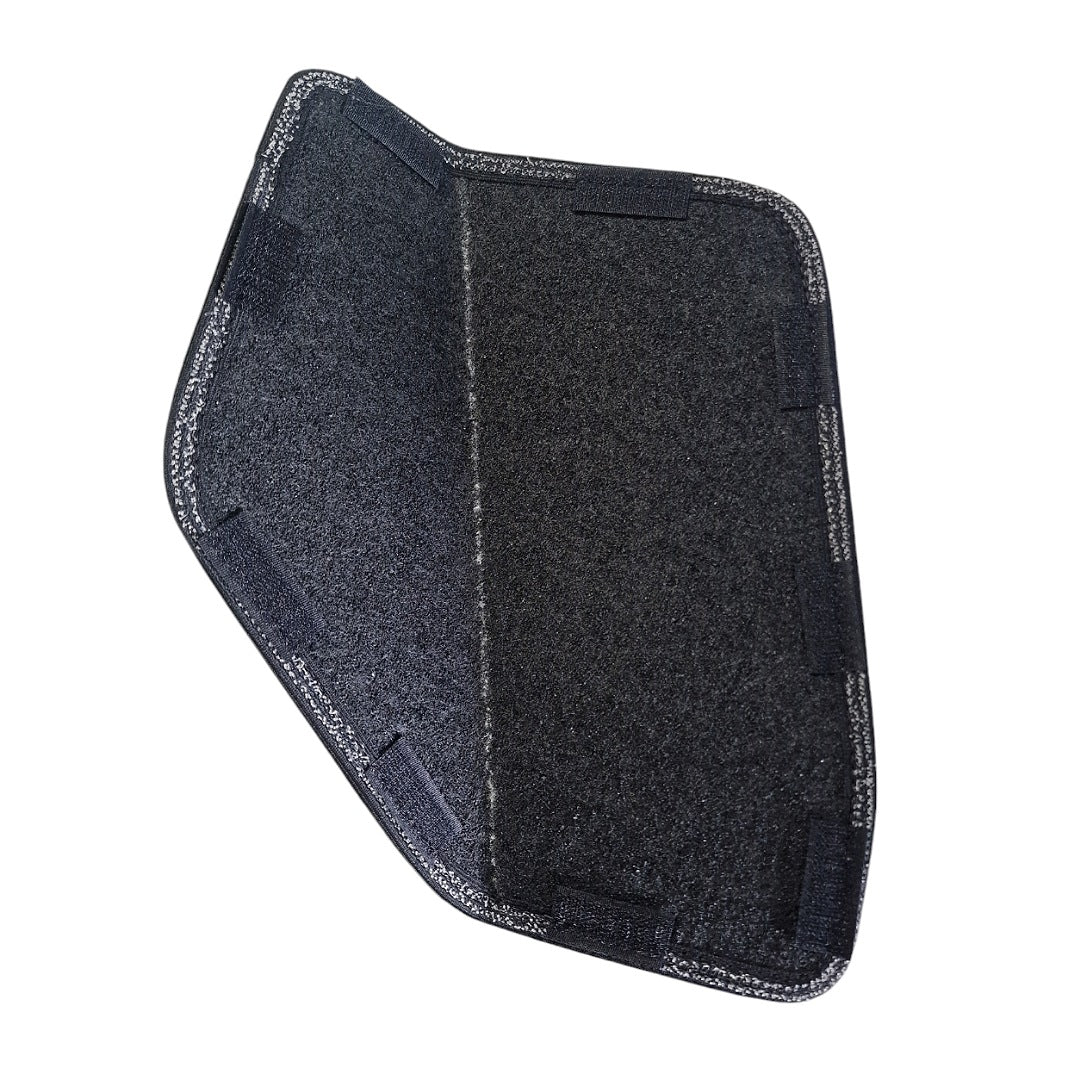 ESSE2EMME Tappetino Protettivo per Pedana Poggiapiede Aixam City/Coupè/Minauto/Crossover 2013>