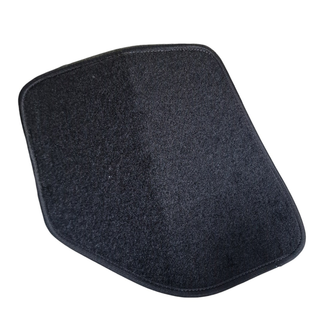 ESSE2EMME Tappetino Protettivo per Pedana Poggiapiede Aixam City/Coupè/Minauto/Crossover 2013> (Lato Passeggero)