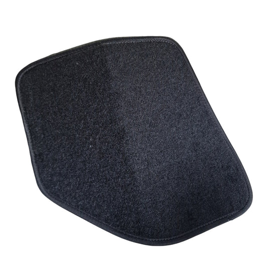 ESSE2EMME Tappetino Protettivo per Pedana Poggiapiede Aixam City/Coupè/Minauto/Crossover 2013> (Lato Passeggero)