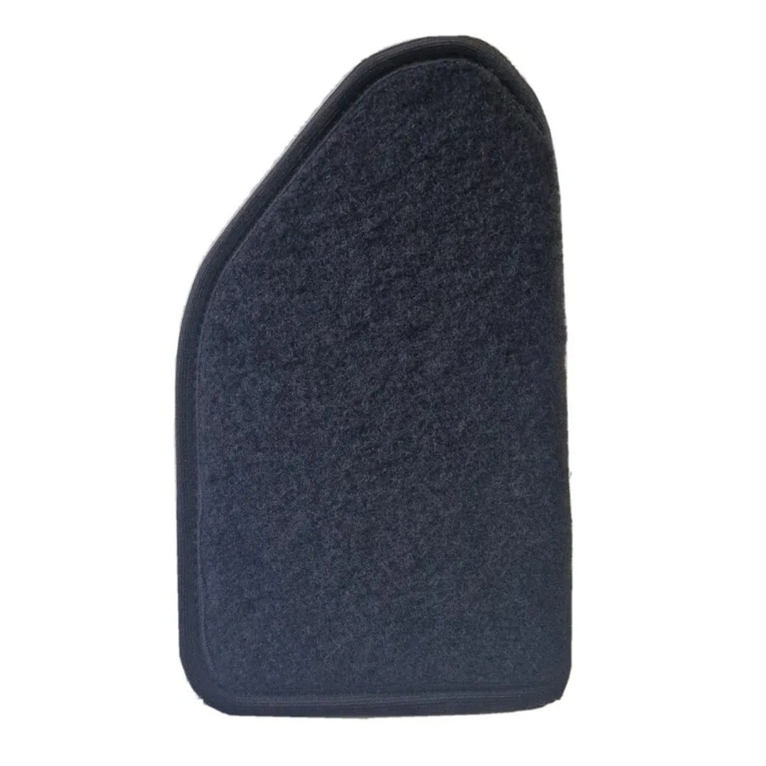 ESSE2EMME Tappetino Protettivo per Pedana Poggiapiede Alfa Romeo 147 2000>2010