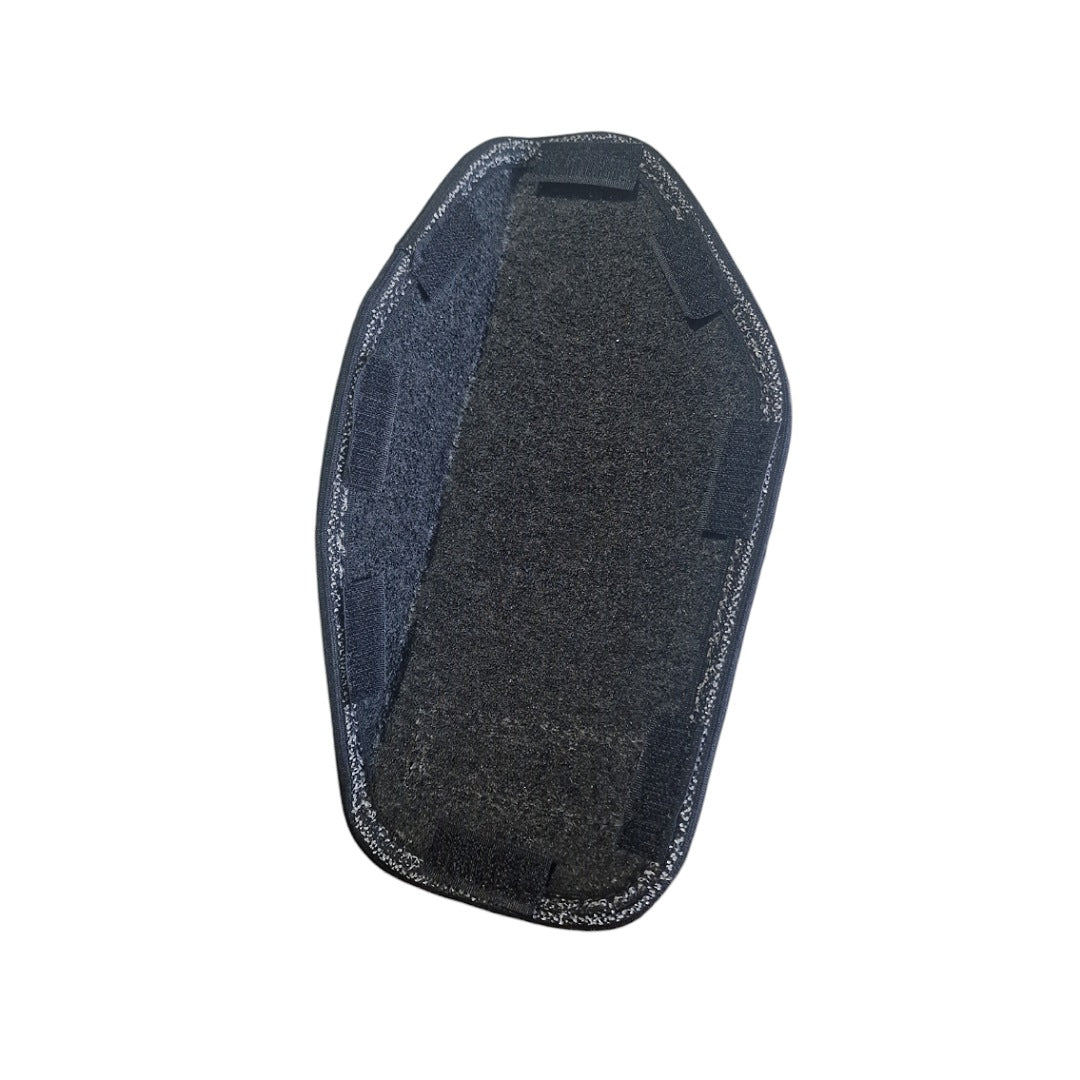 ESSE2EMME Tappetino Protettivo per Pedana Poggiapiede Alfa Romeo Giulietta 2010>2020