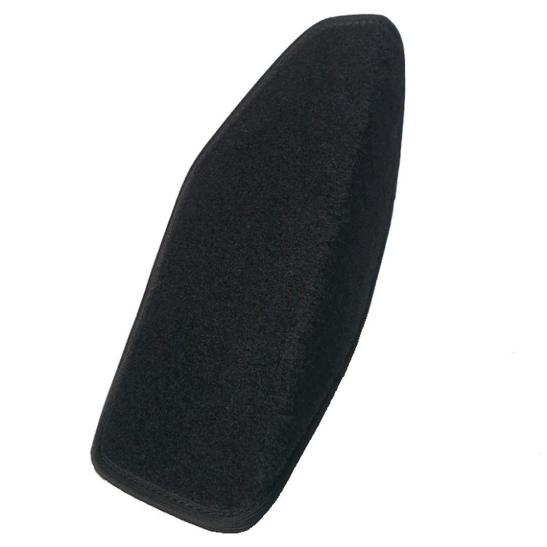 ESSE2EMME Tappetino Protettivo per Pedana Poggiapiede Alfa Romeo Giulietta 2010>2020