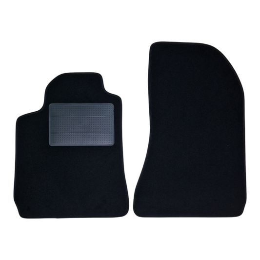 ESSE2EMME Tappetini Auto in Moquette per Alfa Romeo Spider (939) 2006>2010