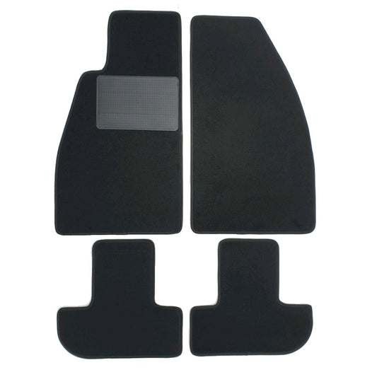 ESSE2EMME Tappetini Auto in Moquette per Alfa Romeo GTV (916) 1995>2006