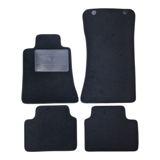 ESSE2EMME Tappetini Auto in Moquette per Alfa Romeo Giulia 2016>