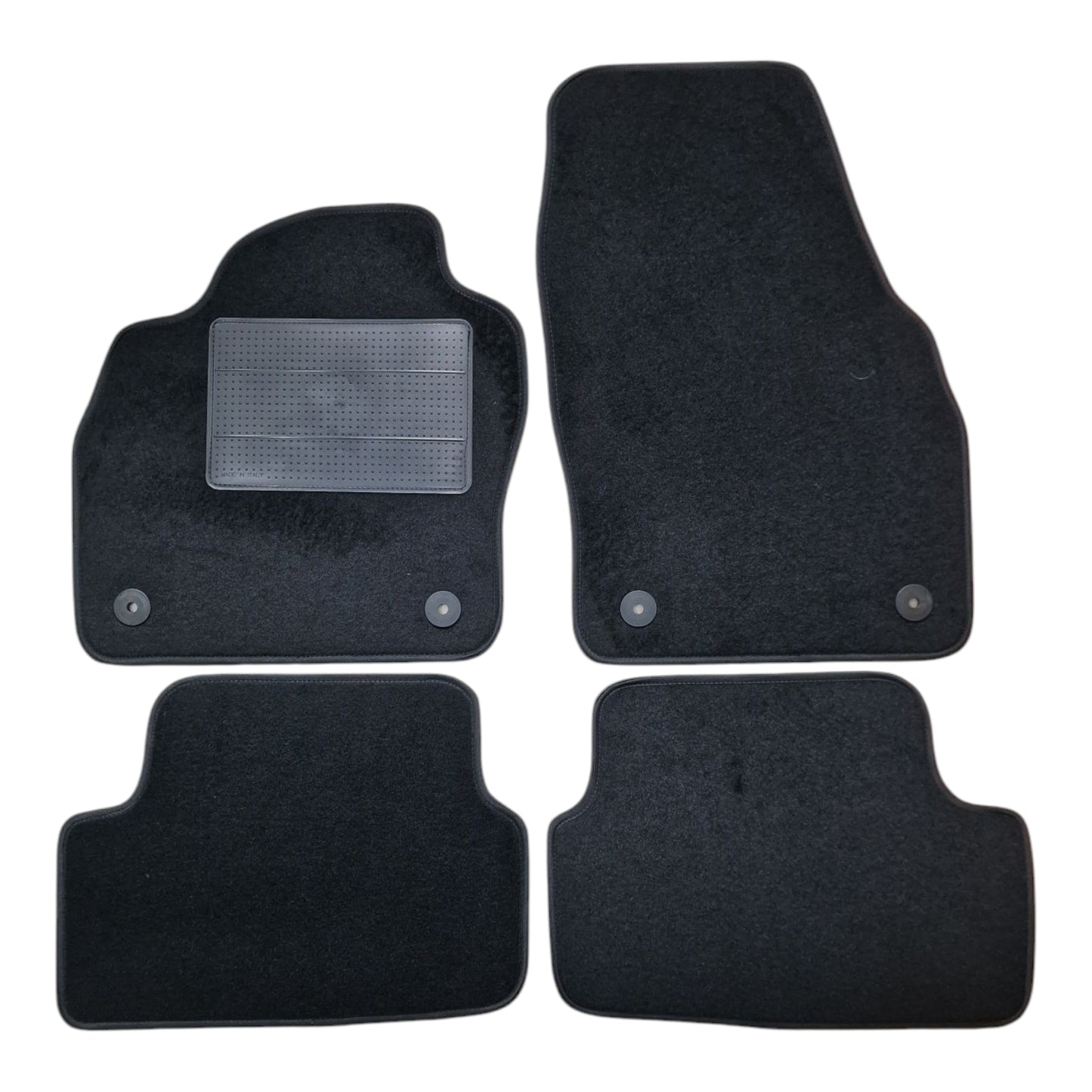ESSE2EMME Tappetini Auto in Moquette per Audi A1 (GB) 2018>