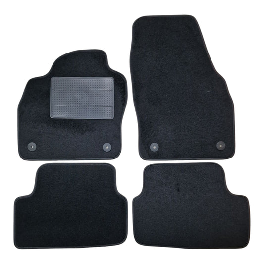 ESSE2EMME Tappetini Auto in Moquette per Audi A1 (GB) 2018>