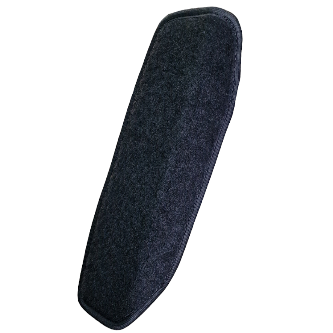 ESSE2EMME Tappetino Protettivo per Pedana Poggiapiede Audi A1 (GB) 2018>