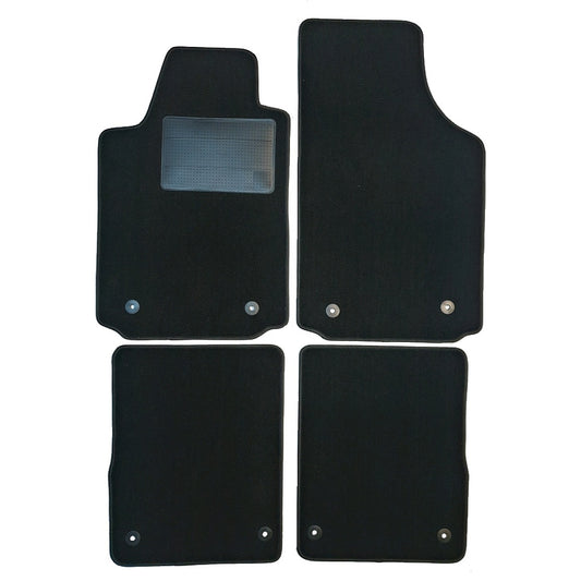ESSE2EMME Tappetini Auto in Moquette per Audi A2 1999>2005