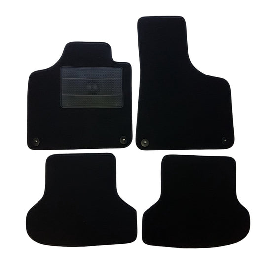 ESSE2EMME Tappetini Auto in Moquette per Audi A3 (8P) 2003>2013