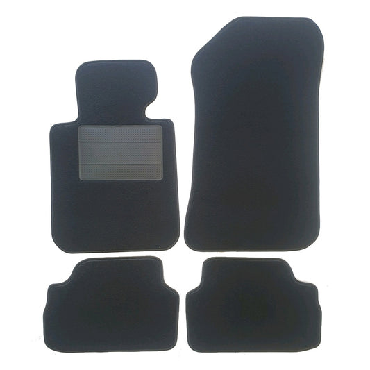 ESSE2EMME Tappetini Auto in Moquette per Bmw Serie 1 (E81) 2007>2012