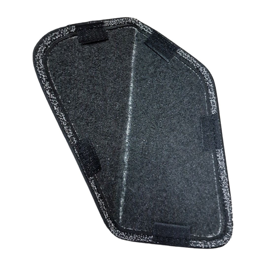 ESSE2EMME Tappetino Protettivo per Pedana Poggiapiede Citroen Berlingo Multispace/Van III 2018>