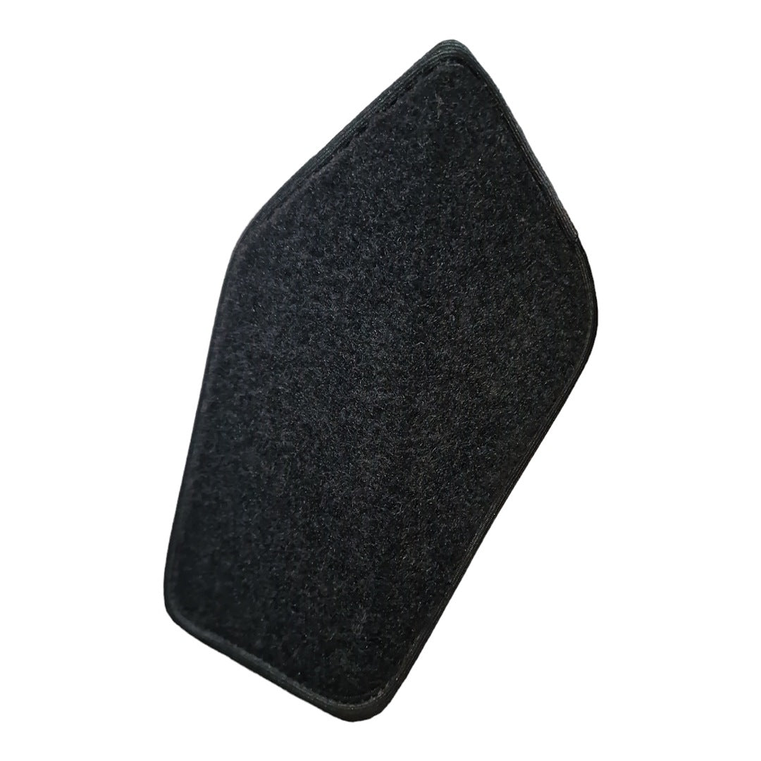 ESSE2EMME Tappetino Protettivo per Pedana Poggiapiede Citroen Berlingo Multispace/Van III 2018>