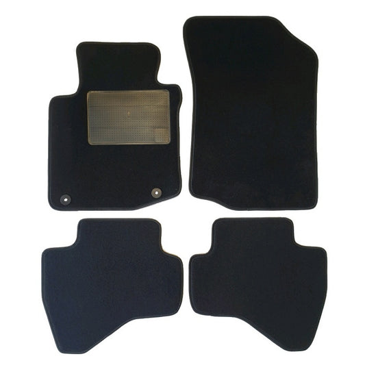 ESSE2EMME Tappetini Auto in Moquette per Citroen C1 I Restyling 2009>2014