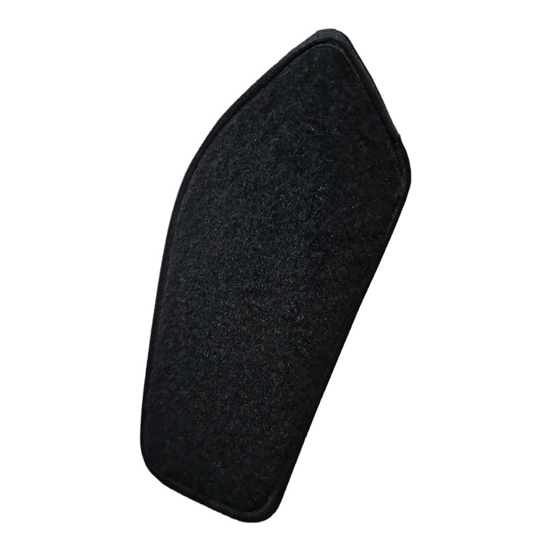 ESSE2EMME Tappetino Protettivo per Pedana Poggiapiede Citroen C2 2003>2010