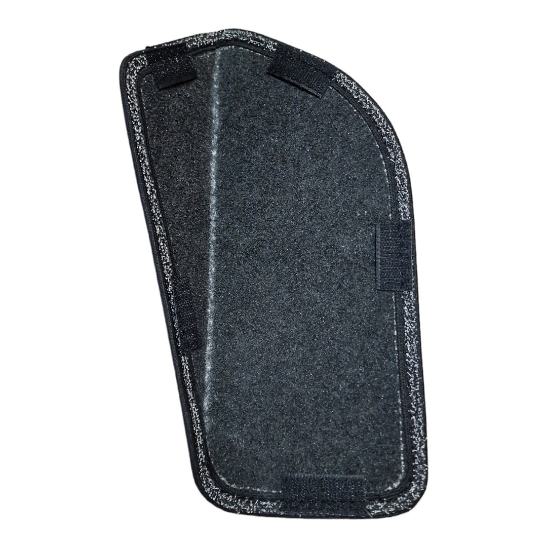 ESSE2EMME Tappetino Protettivo per Pedana Poggiapiede Citroen C2 2003>2010