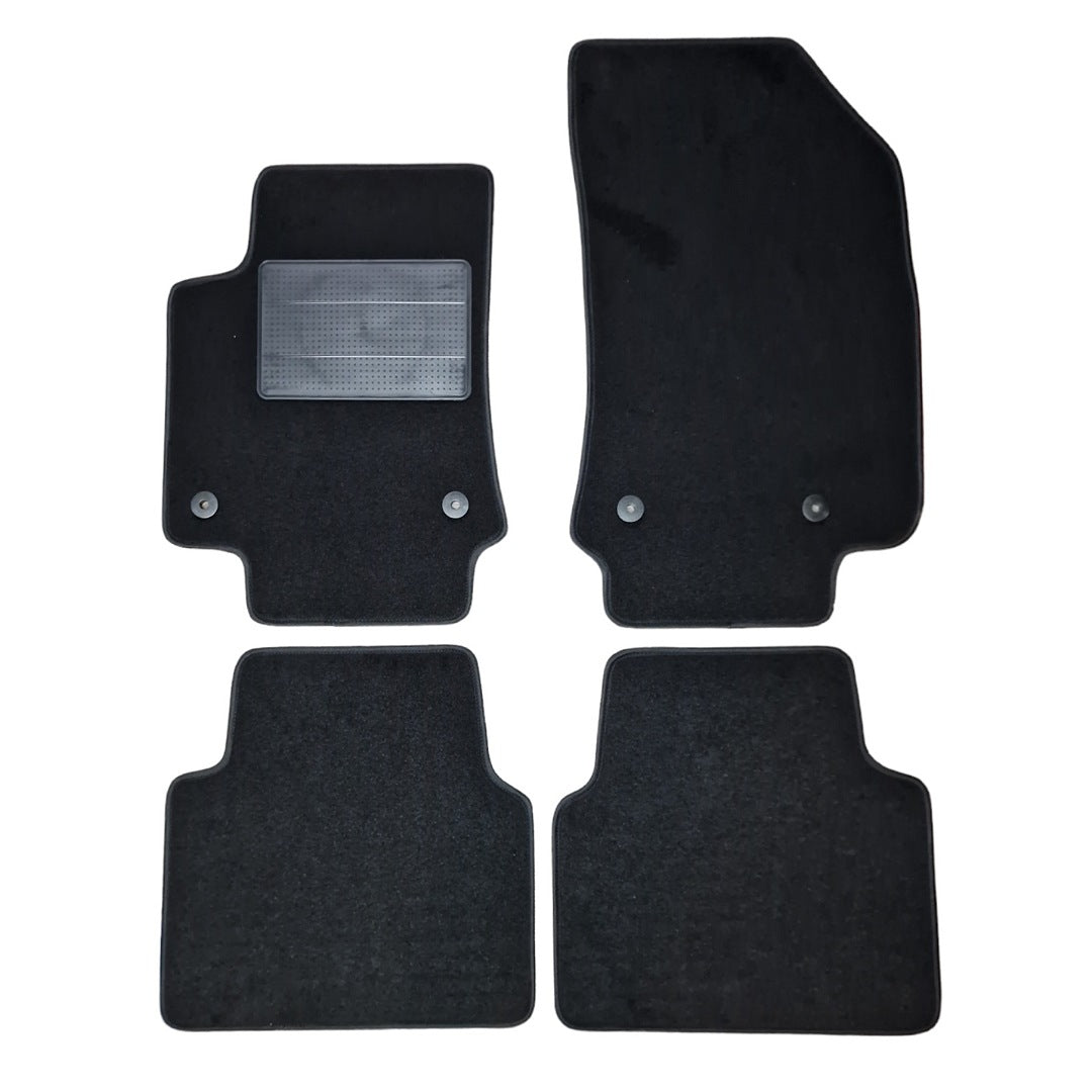 ESSE2EMME Tappetini Auto in Moquette per Citroen C3 Aircross I 2017>2024