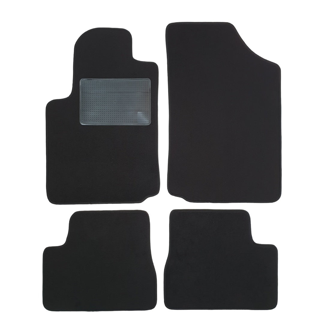 ESSE2EMME Tappetini Auto in Moquette per Citroen C3 I 2003>2009