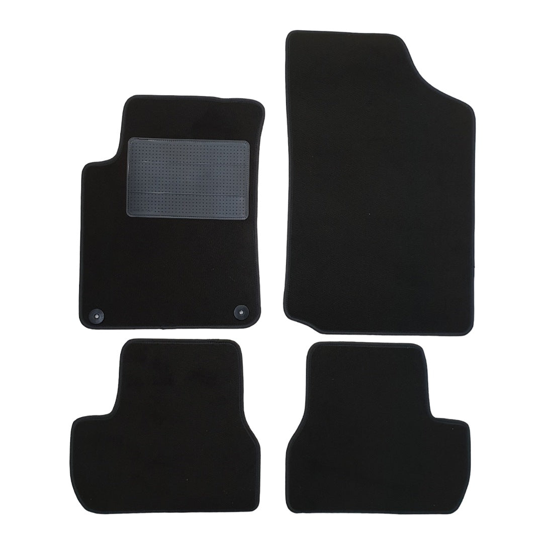 ESSE2EMME Tappetini Auto in Moquette per Citroen C3 II Restyling 2013>2016