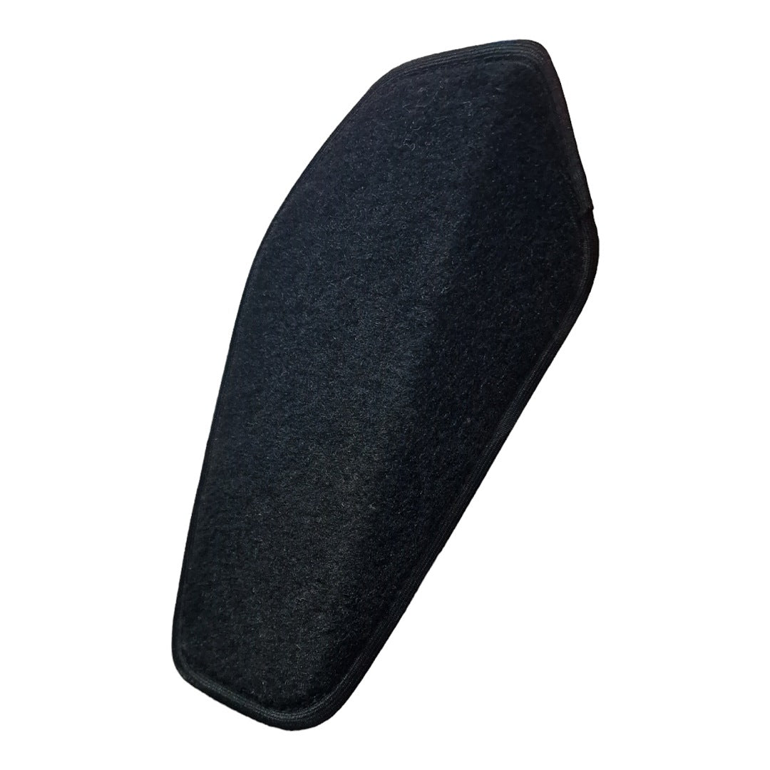 ESSE2EMME Tappetino Protettivo per Pedana Poggiapiede Citroen C3 II 2009>2016