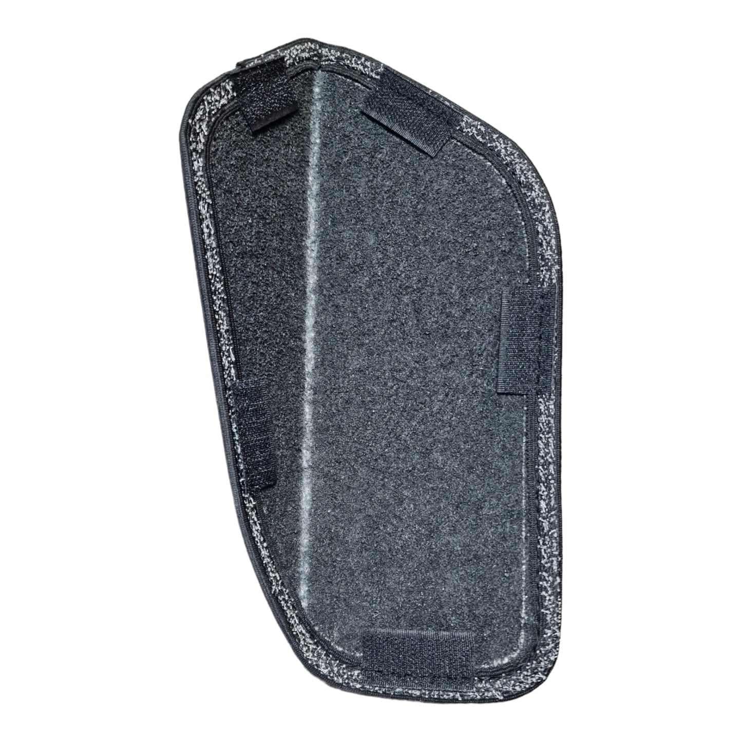 ESSE2EMME Tappetino Protettivo per Pedana Poggiapiede Citroen C3 III 2016>2024