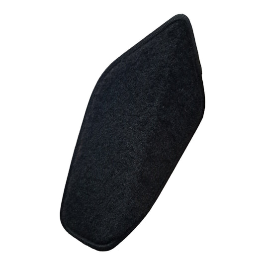 ESSE2EMME Tappetino Protettivo per Pedana Poggiapiede Citroen C3 III 2016>2024