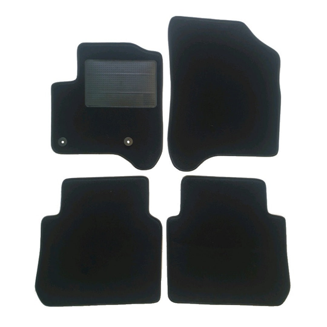 ESSE2EMME Tappetini Auto in Moquette per Citroen C3 Picasso 2009>2017