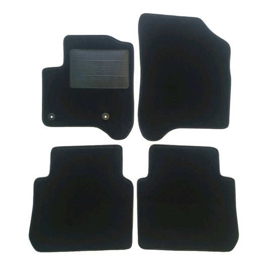 ESSE2EMME Tappetini Auto in Moquette per Citroen C3 Picasso 2009>2017