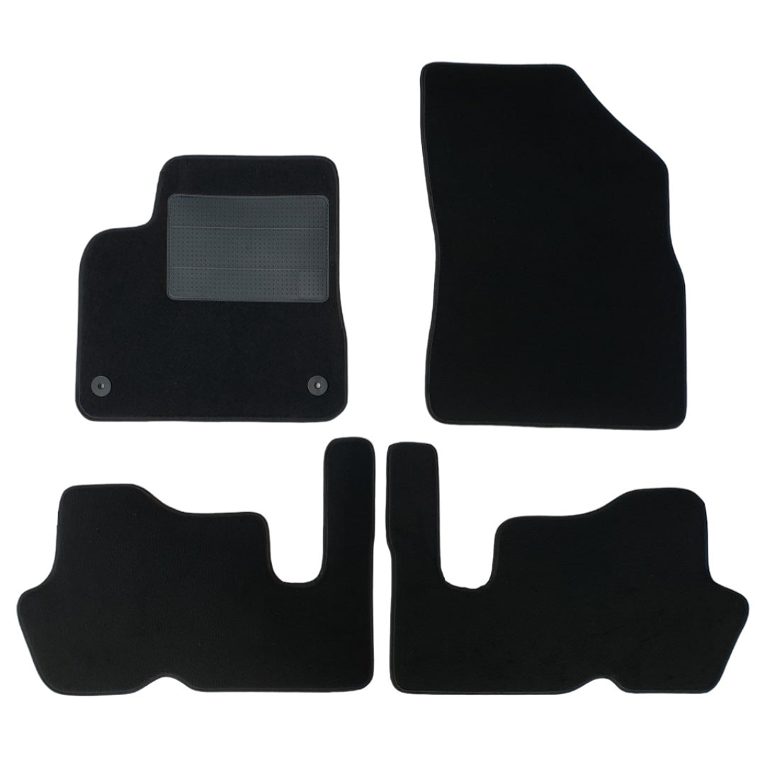 ESSE2EMME Tappetini Auto in Moquette per Citroen C4 Picasso 2009>2013