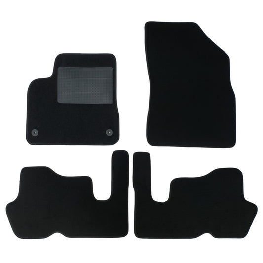 ESSE2EMME Tappetini Auto in Moquette per Citroen C4 Picasso 2009>2013