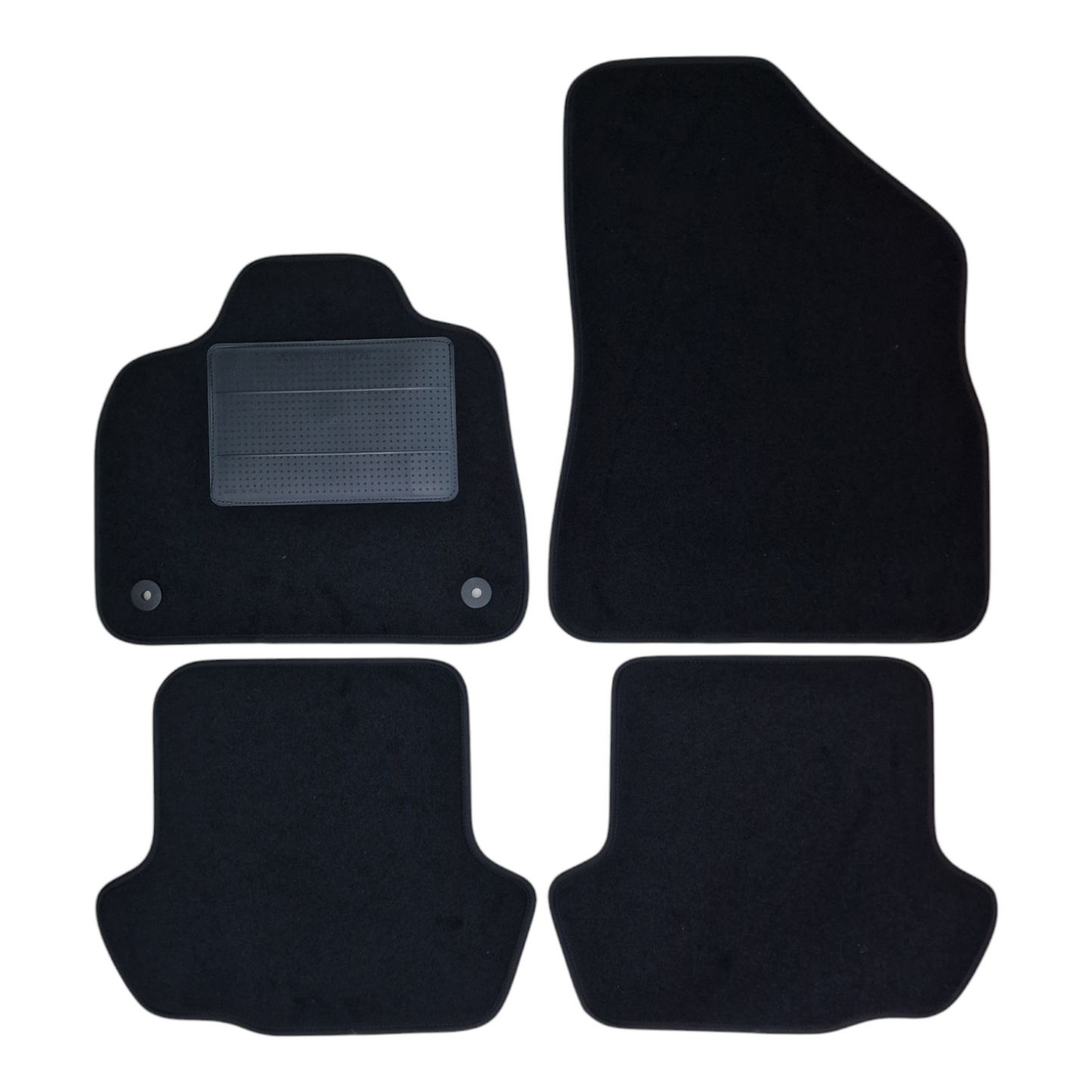 ESSE2EMME Tappetini Auto in Moquette per Citroen DS5 2011>2015