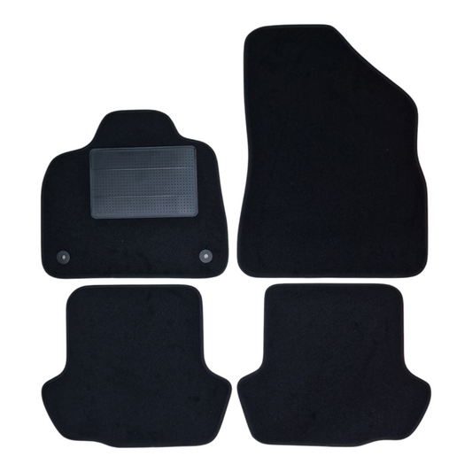 ESSE2EMME Tappetini Auto in Moquette per Citroen DS5 2011>2015