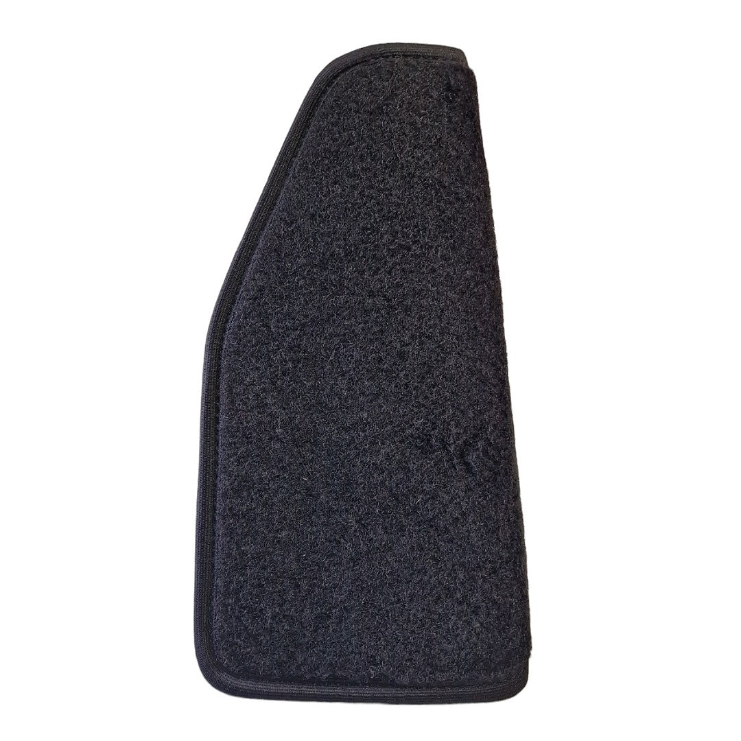 ESSE2EMME Tappetino Protettivo per Pedana Poggiapiede Fiat 500 Elettrica 2020>