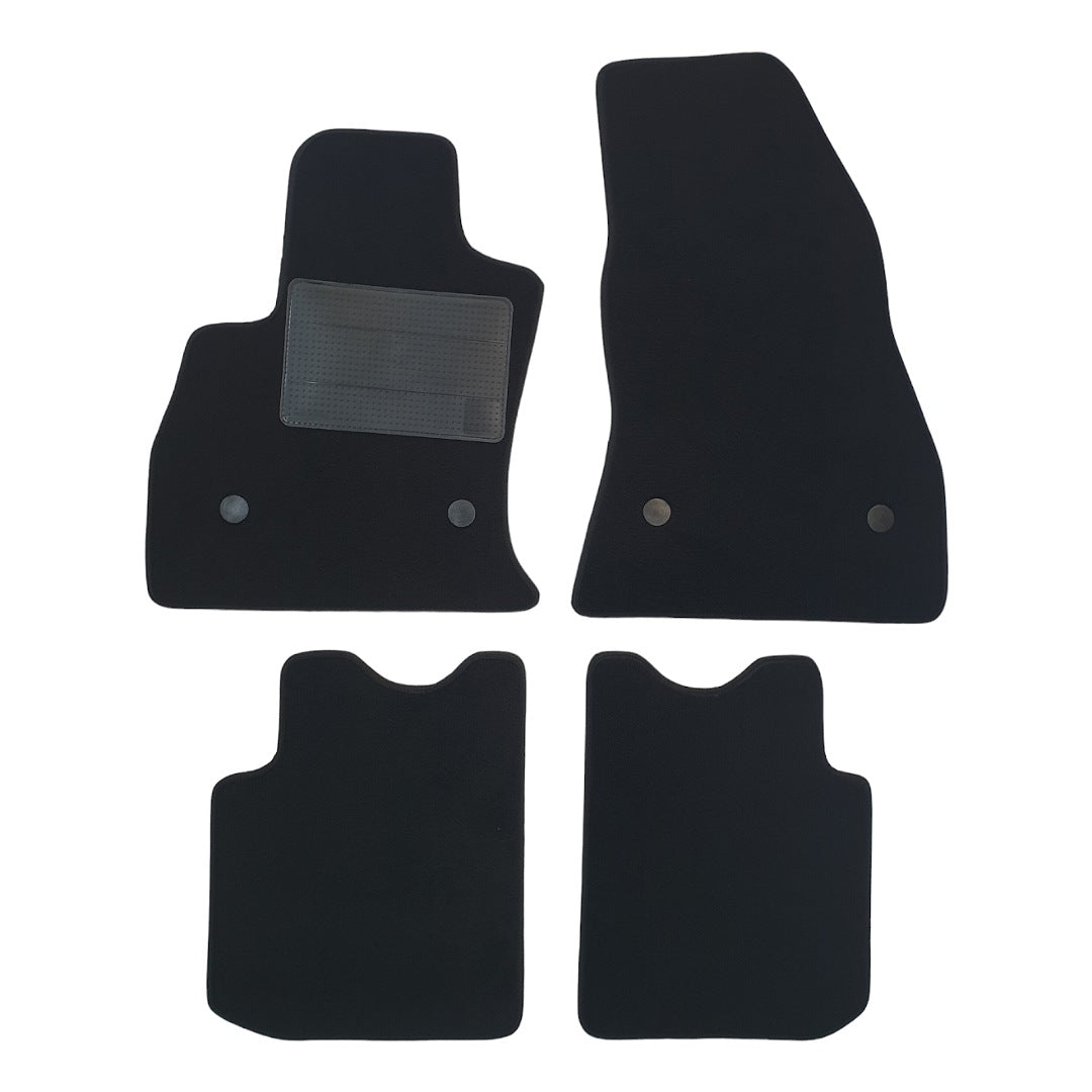 ESSE2EMME Tappetini Auto in Moquette per Fiat 500L Restyling 2017>2022