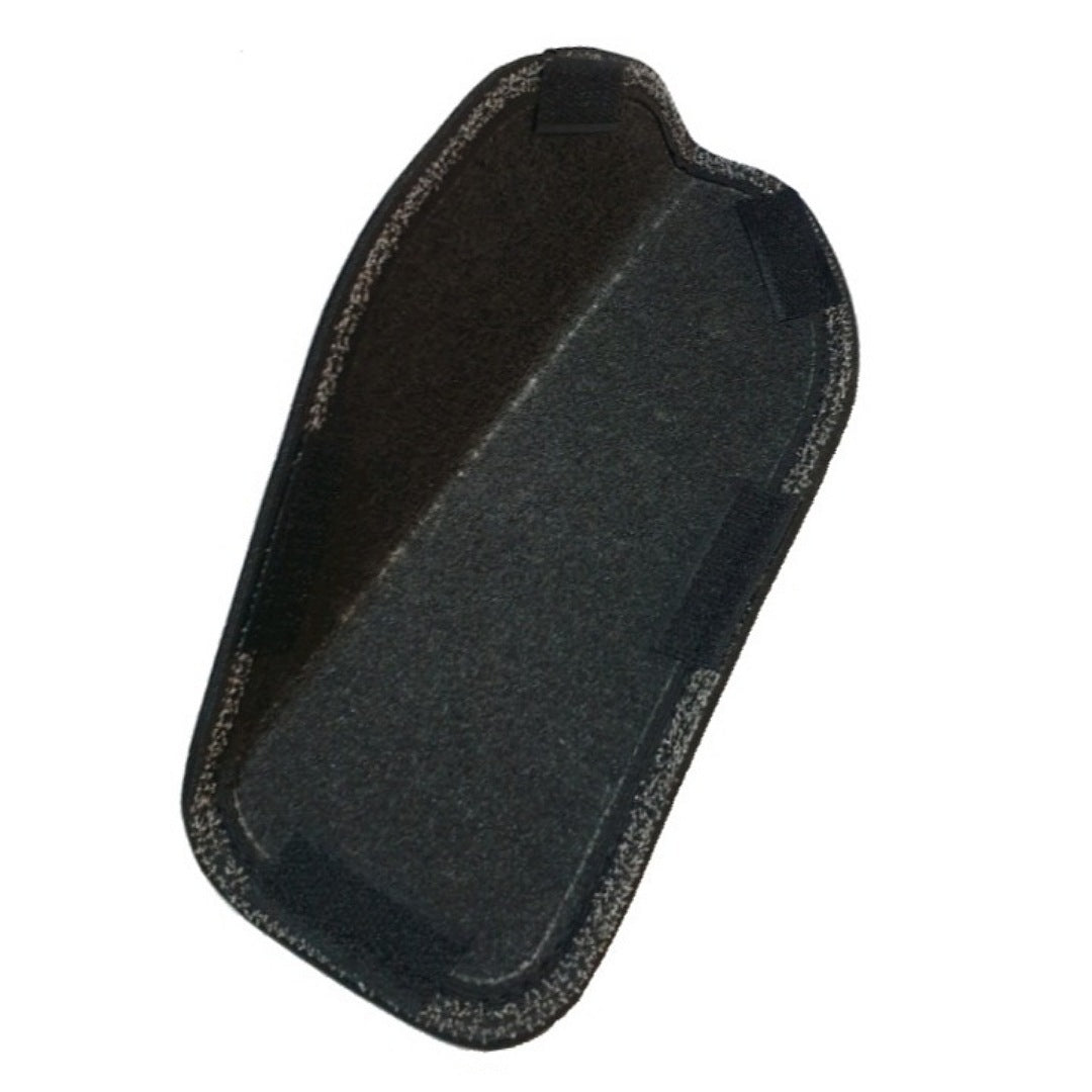 ESSE2EMME Tappetino Protettivo per Pedana Poggiapiede Fiat 500L 2012>2022