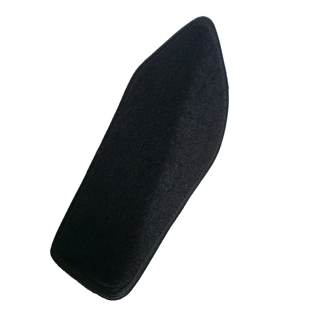 ESSE2EMME Tappetino Protettivo per Pedana Poggiapiede Fiat 500L 2012>2022