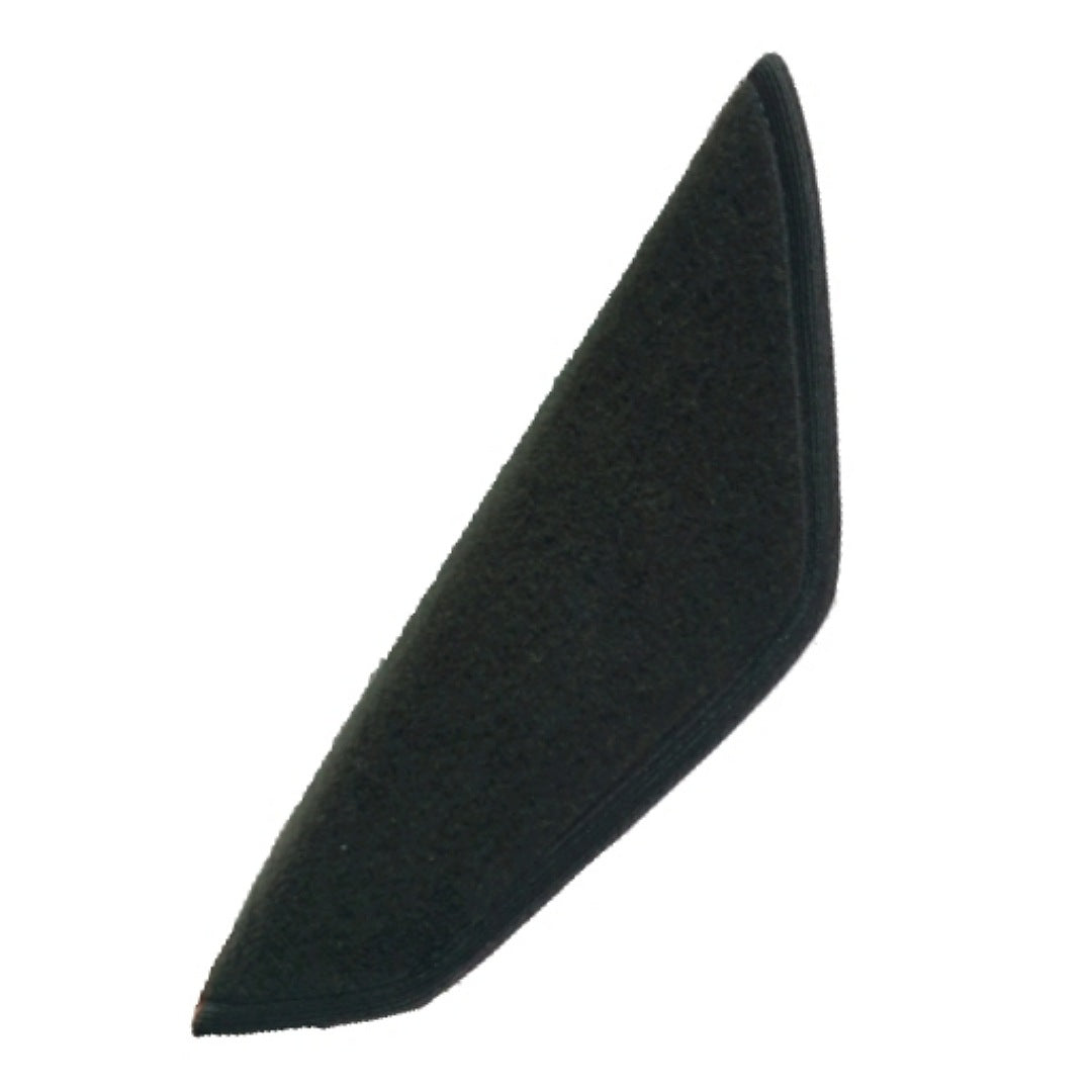 ESSE2EMME Tappetino Protettivo per Pedana Poggiapiede Fiat 500X 2015>