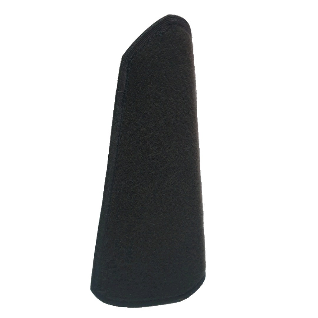 ESSE2EMME Tappetino Protettivo per Pedana Poggiapiede Fiat 500X 2015>