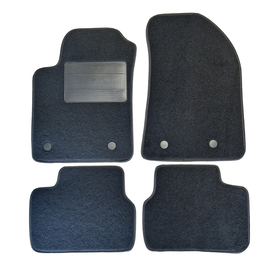 ESSE2EMME Tappetini Auto in Moquette per Fiat Bravo (198) 2007>2014