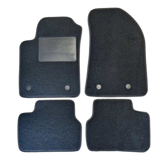 ESSE2EMME Tappetini Auto in Moquette per Fiat Bravo (198) 2007>2014