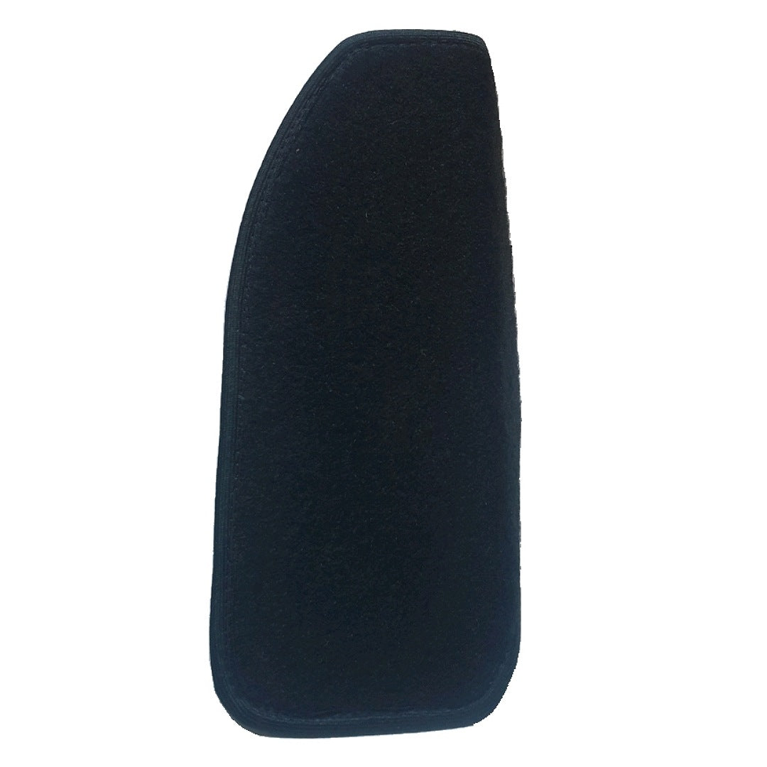 ESSE2EMME Tappetino Protettivo per Pedana Poggiapiede Fiat Bravo (198) 2007>2014