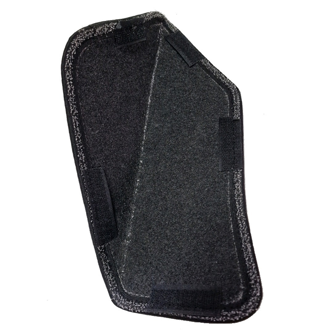 ESSE2EMME Tappetino Protettivo per Pedana Poggiapiede Fiat Doblo II (5P) 2009>2022