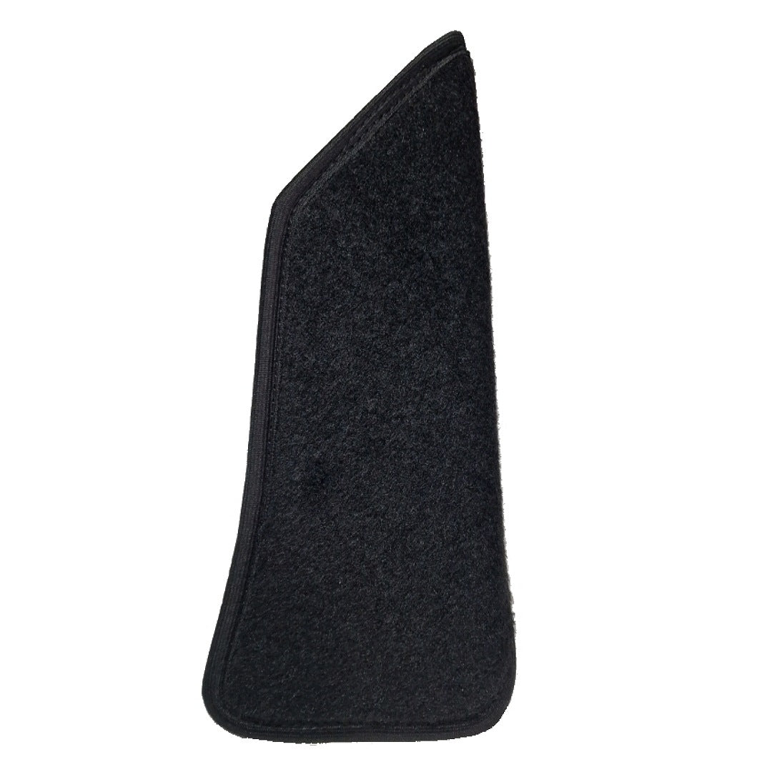 ESSE2EMME Tappetino Protettivo per Pedana Poggiapiede Fiat Doblo II (5P) 2009>2022